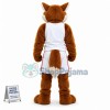 Basketball Sport Fox Costume Mascot Costume