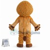 Alex Lion Plush Adult Mascot Costume