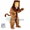 Best Quality Full Lion Mascot Costume