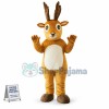 Lovely Deer Mascot Costume 