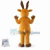Lovely Deer Mascot Costume 
