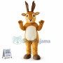 Lovely Deer Mascot Costume 