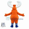 New Big Moose Deer Mascot Costume