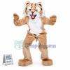 New Big Wildcat Mascot Costume