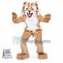 New Big Wildcat Mascot Costume