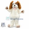 Wizard Dog Mascot Costume