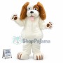 Wizard Dog Mascot Costume