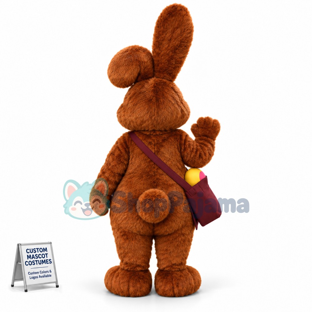 Bunny Rabbit Mascot Costume