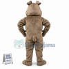 Buster Bulldog Mascot Costume