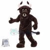 Adult DeluxePlush Bull Mascot Costume