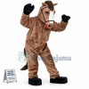 Adult Super Deluxe Horse Mascot Costume
