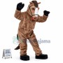 Adult Super Deluxe Horse Mascot Costume