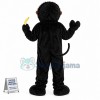 Adut Super Deluxe Plush Gorilla Mascot Costume