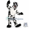 Adult Super Deluxe Mascot Cow Costume