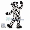 Adult Super Deluxe Mascot Cow Costume