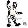 Adult Super Deluxe Mascot Cow Costume