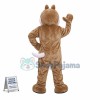 Adult Deluxe Mascot Chipmunk Costume