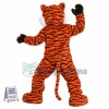 Tiger Plush Mascot Costume