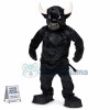 Bull Plush Mascot Costume
