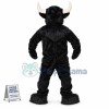 Bull Plush Mascot Costume