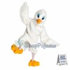 Seagull Mascot Costume