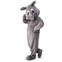 Realistic Rhinoceros Mascot Costume