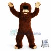 Big Foot Lightweight Mascot Costume