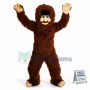 Big Foot Lightweight Mascot Costume