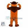 Buddy Buffalo Mascot Costume 