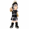 Black Spartan Trojan Knight Sparty Mascot Costume