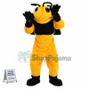 New Power Hornet Mascot Costume