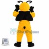 New Power Hornet Mascot Costume