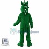 Green Trojan Horse Mascot Costume