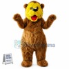 Bear Mascot Costume Adult Costume