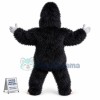Black Gorilla Mascot Costume Adult Costume