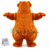Brown Bear Mascot Costume Adult Costume