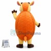 Armadillo Mascot Costume Adult Costume