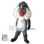 Baboon Mascot Costume Adult Costume