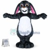 Funny Easter Bunny Mascot Costume