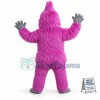 Pink Gorilla Mascot Costume Adult Costume