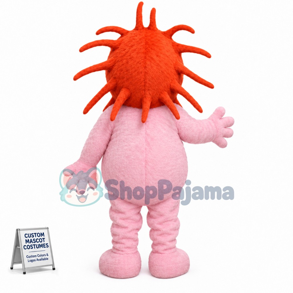 Porcupine Mascot Costume Adult Character Costume