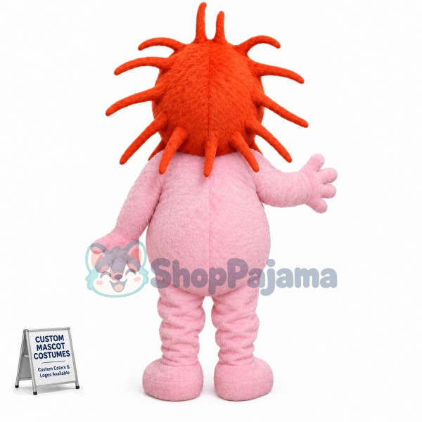 Porcupine Mascot Costume Adult Character Costume