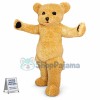 Teddy Bear Mascot Costume Adult Costume
