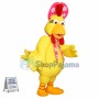 Mother Goose Mascot Costume Adult Costume
