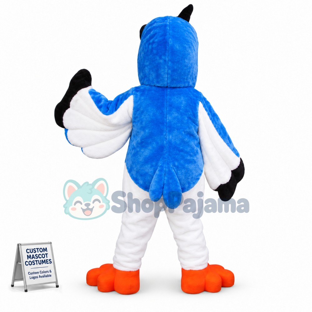 Tucan Mascot Costume Adult Costume