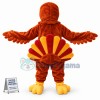 Turkey Mascot Costume Adult Costume