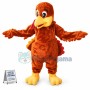 Turkey Mascot Costume Adult Costume