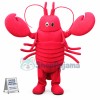 Crayfish Mascot Costume Lobster Adult Costume