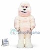 Yeti Mascot Costume