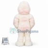Yeti Mascot Costume